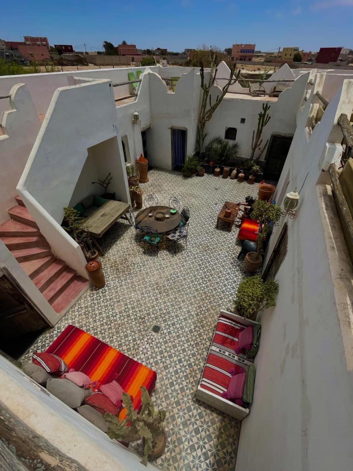 Riad Sahara Sunset Beach Douira Ngoại thất bức ảnh
