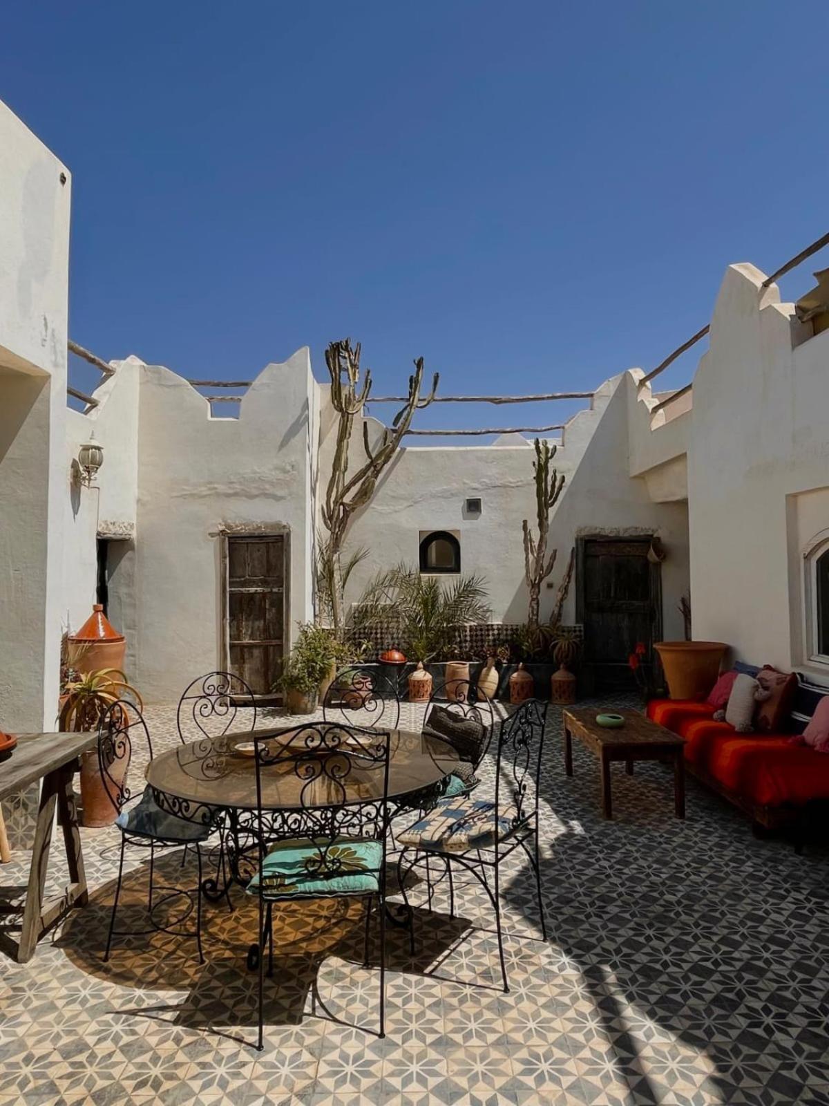 Riad Sahara Sunset Beach Douira Ngoại thất bức ảnh