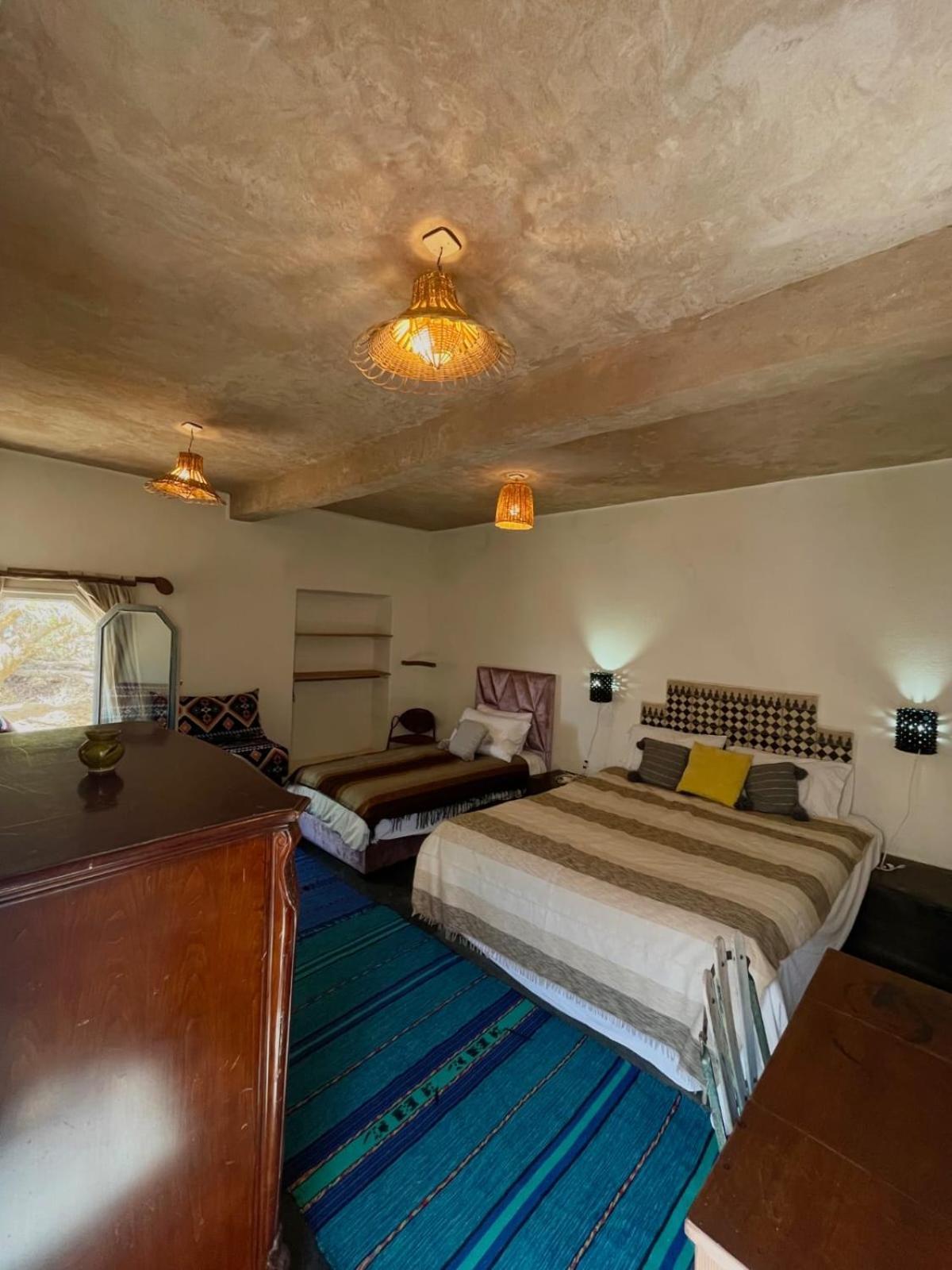 Riad Sahara Sunset Beach Douira Ngoại thất bức ảnh