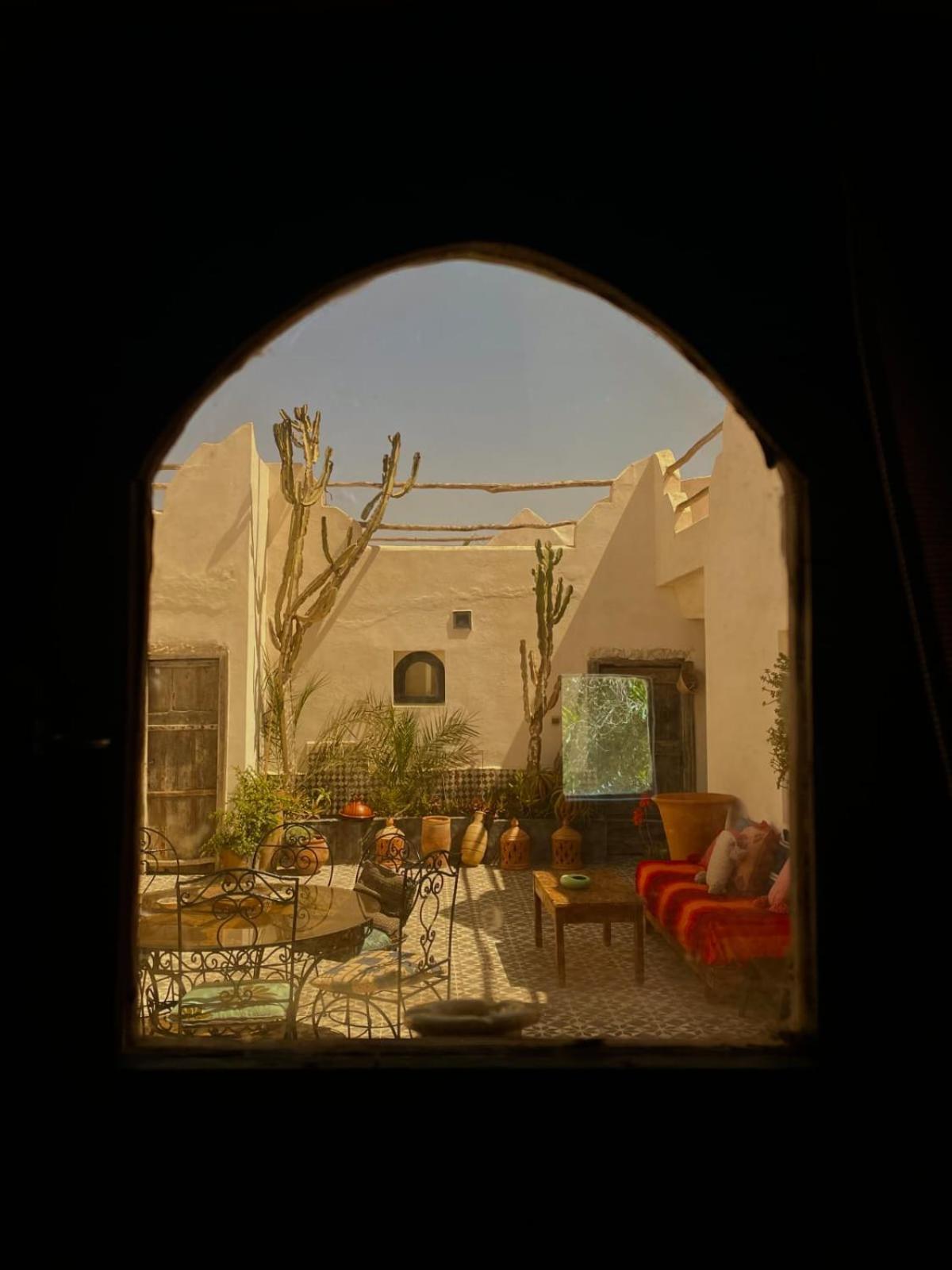 Riad Sahara Sunset Beach Douira Ngoại thất bức ảnh