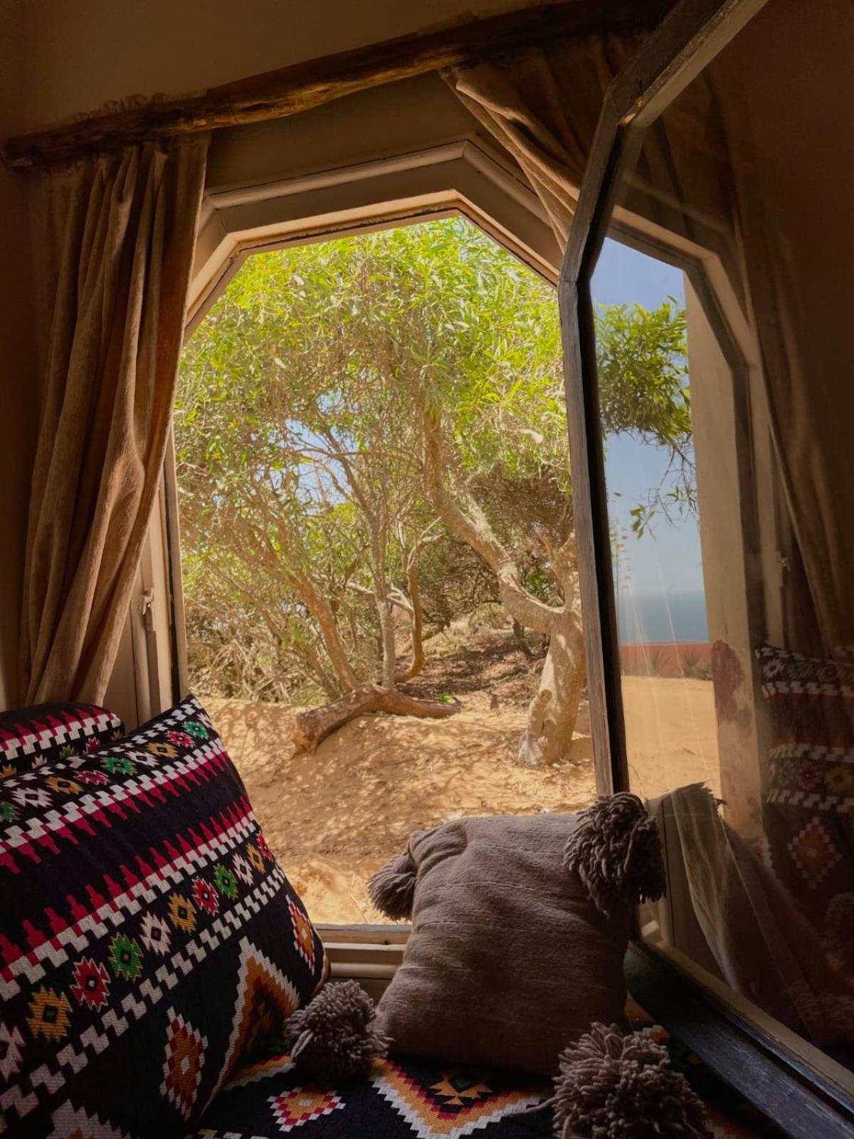 Riad Sahara Sunset Beach Douira Ngoại thất bức ảnh