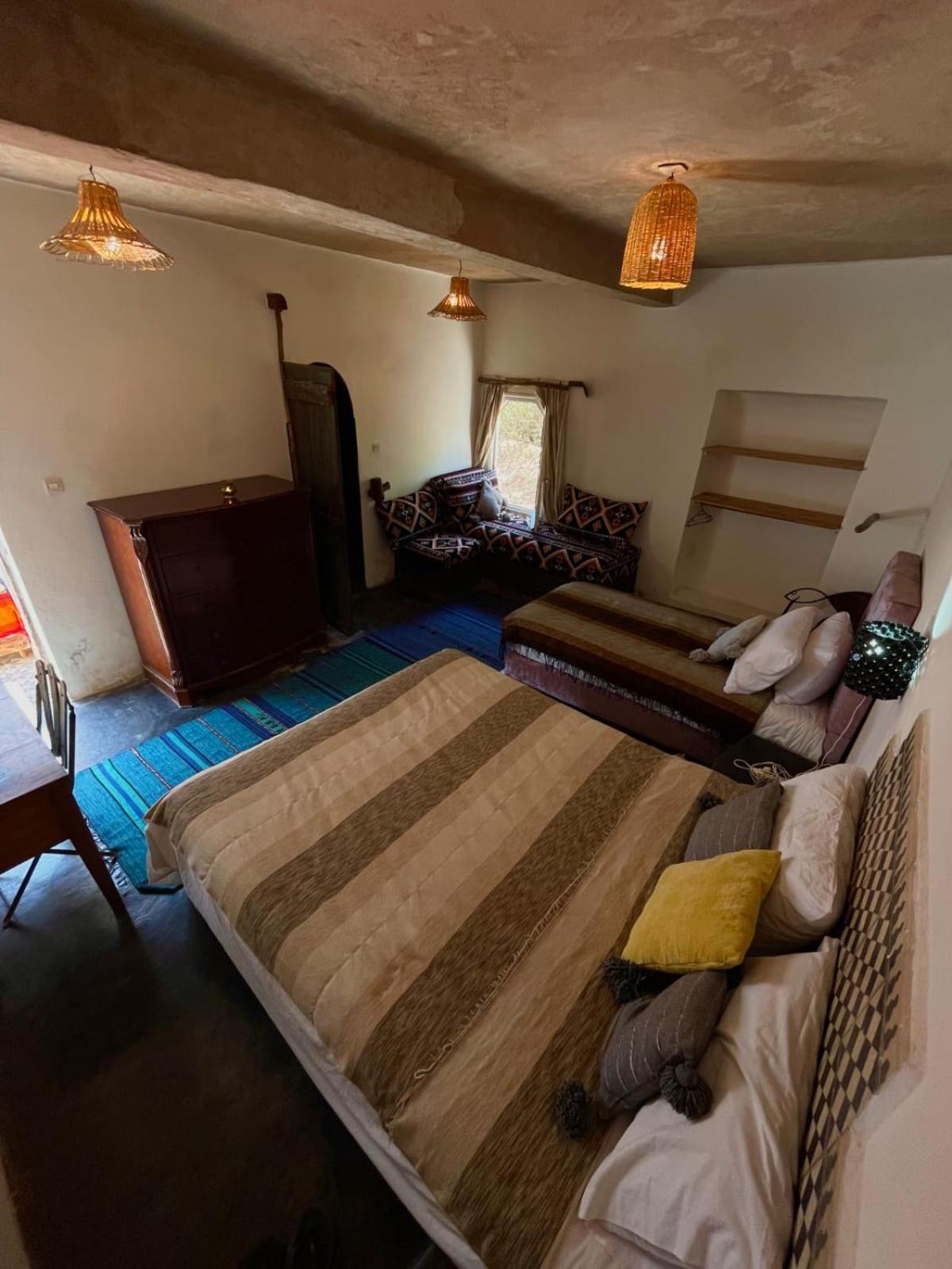 Riad Sahara Sunset Beach Douira Ngoại thất bức ảnh