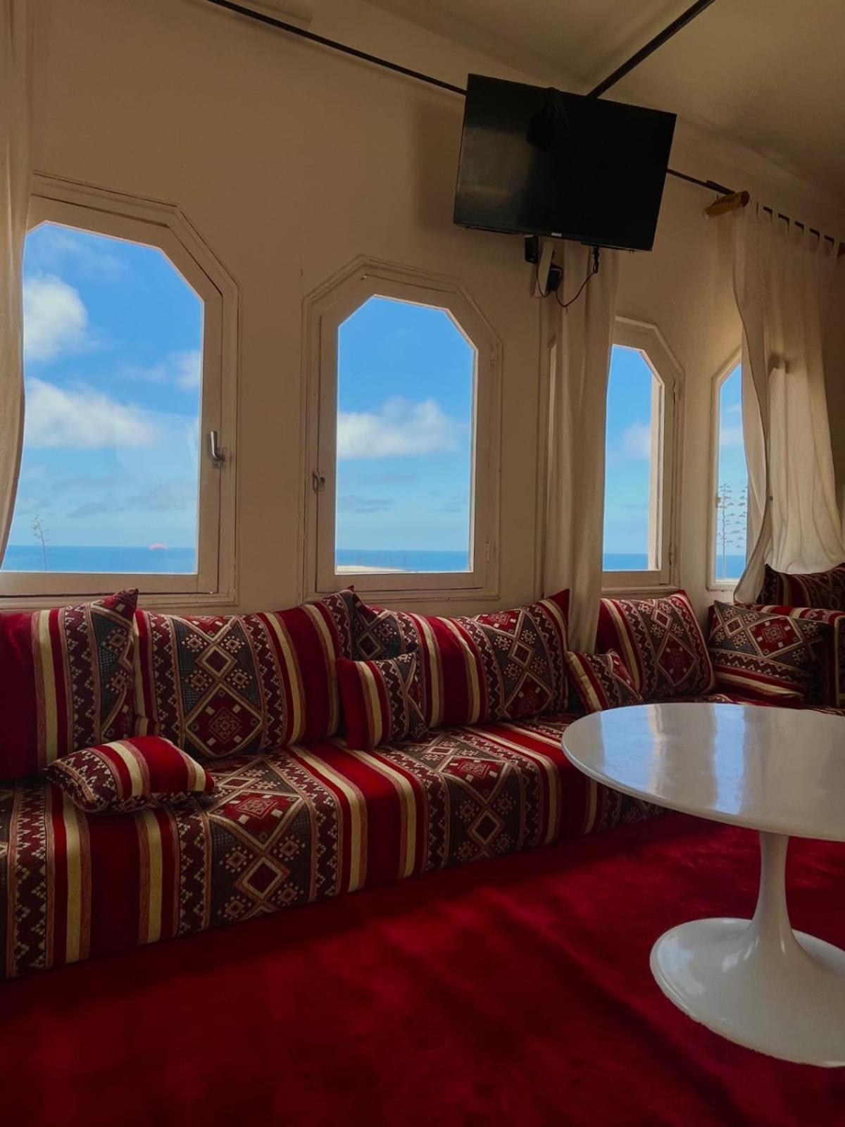 Riad Sahara Sunset Beach Douira Ngoại thất bức ảnh