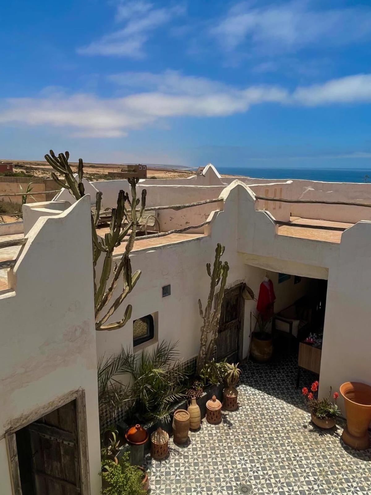 Riad Sahara Sunset Beach Douira Ngoại thất bức ảnh