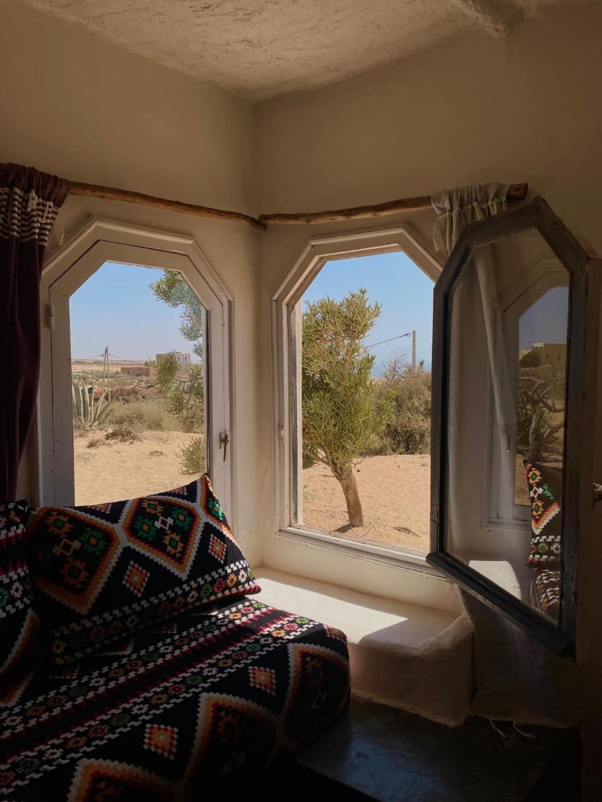 Riad Sahara Sunset Beach Douira Ngoại thất bức ảnh
