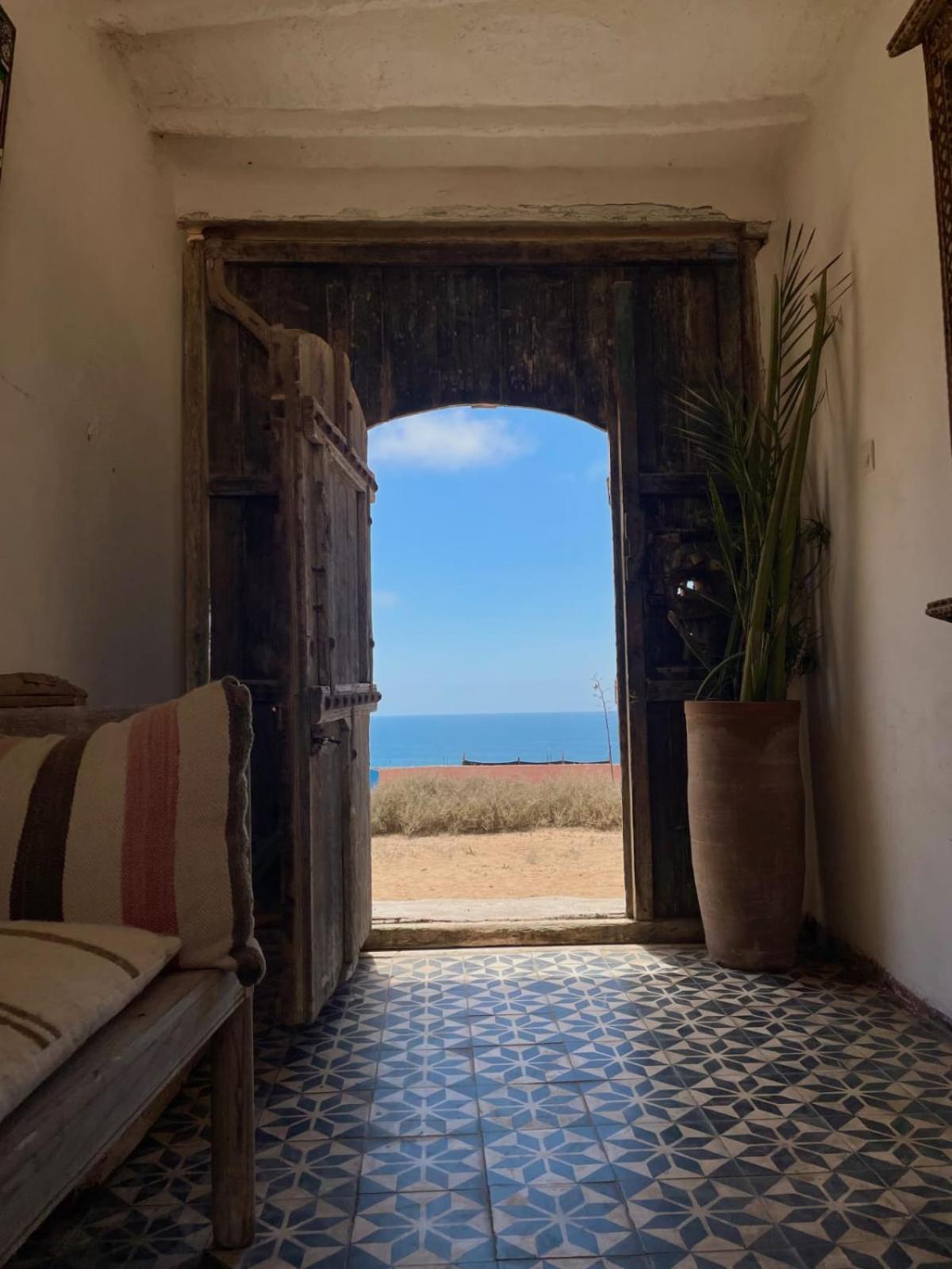 Riad Sahara Sunset Beach Douira Ngoại thất bức ảnh