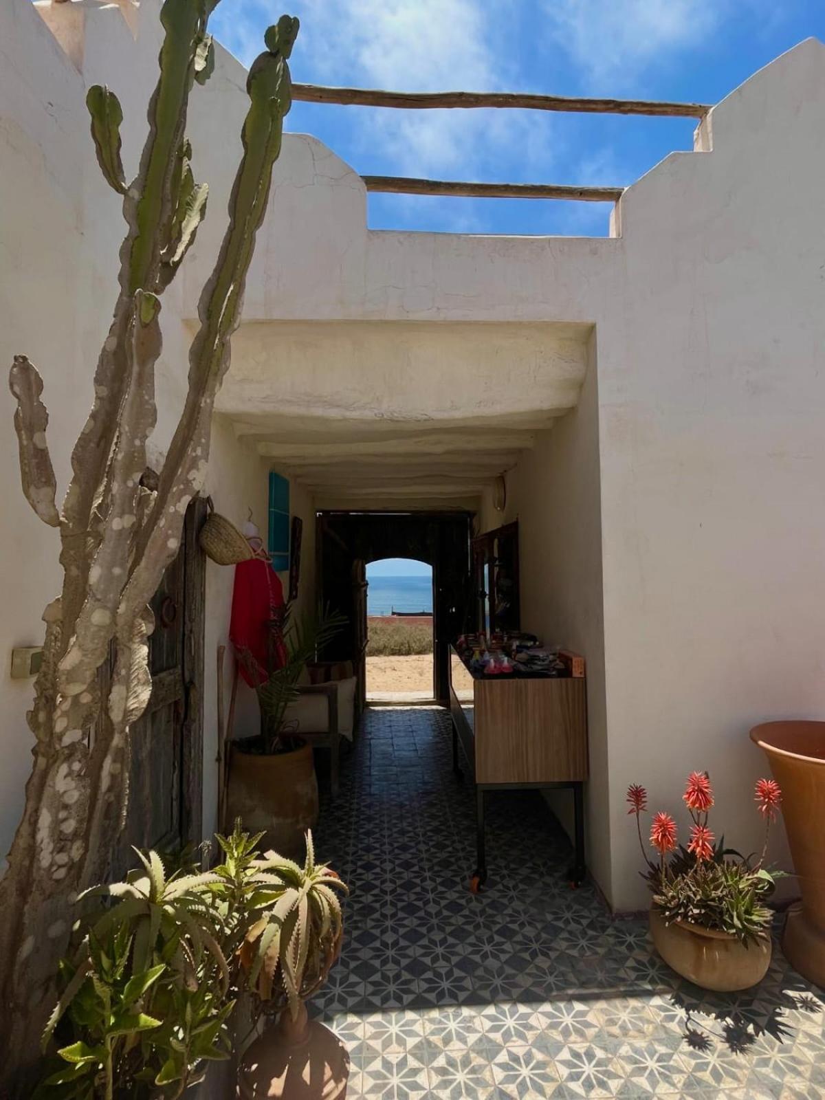 Riad Sahara Sunset Beach Douira Ngoại thất bức ảnh