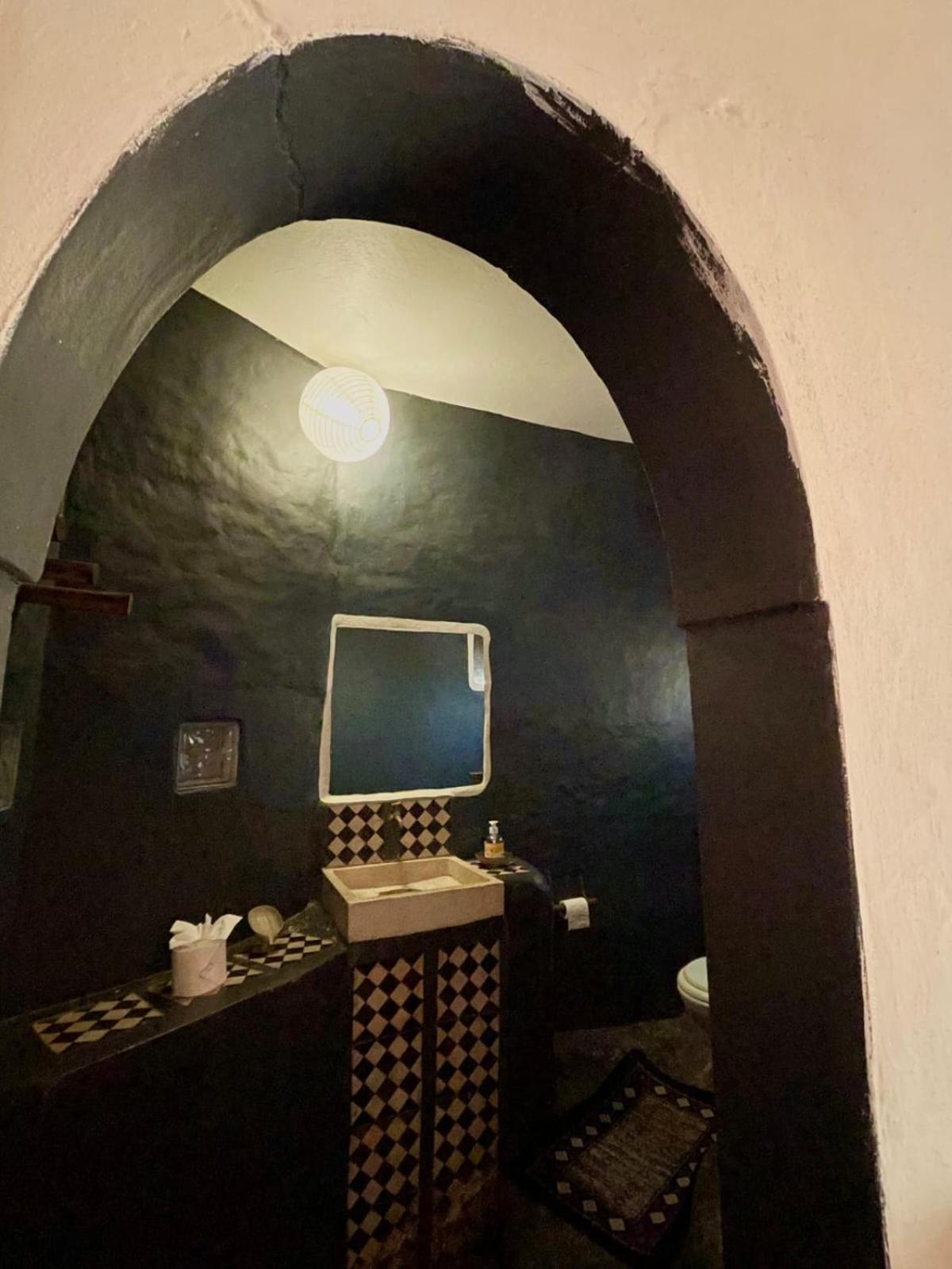 Riad Sahara Sunset Beach Douira Ngoại thất bức ảnh