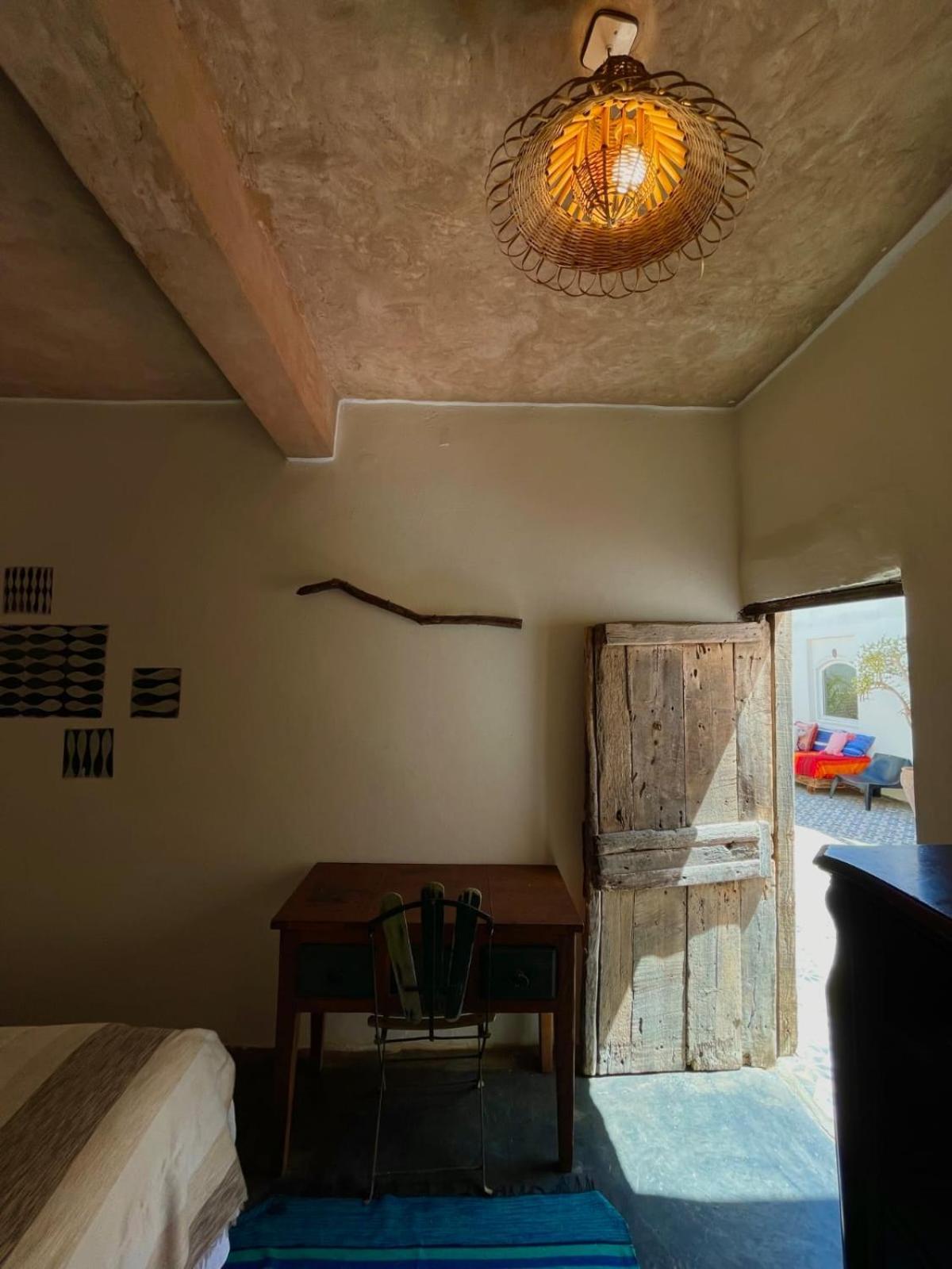 Riad Sahara Sunset Beach Douira Ngoại thất bức ảnh