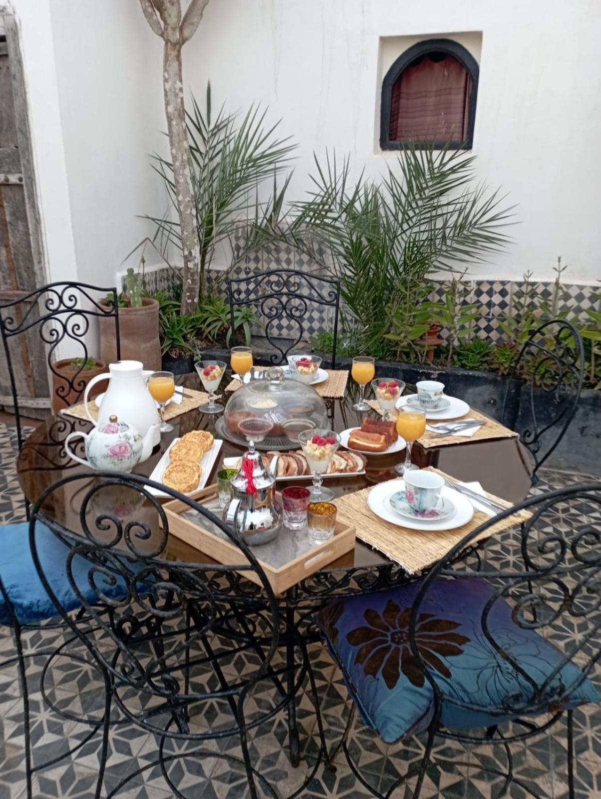 Riad Sahara Sunset Beach Douira Ngoại thất bức ảnh